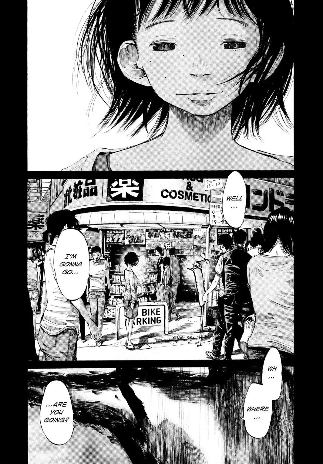 Oyasumi Punpun Chapter 38 image 02
